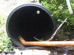Culvert Crossing, Eastport, Maine