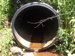Culvert Crossing, Eastport, Maine