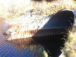 Multiple Culvert Crossing, Moosehorn Brook, Charlotte, Maine
