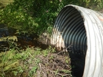 Culvert Crossing, Lubec, Maine