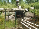 Culvert Crossing, Lubec, Maine