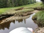 Culvert Crossing, Sandy River, Jonesport, Maine