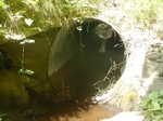 Culvert Crossing, Trib To Pennamaquan River, Pembroke, Maine