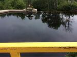 Bridge Crossing, Pembroke, Maine