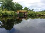 Bridge Crossing, Pembroke, Maine
