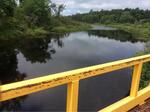 Bridge Crossing, Pembroke, Maine
