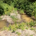 Multiple Culvert Crossing, Lubec, Maine