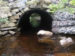 Culvert Crossing, Charlotte, Maine