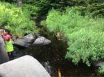 Multiple Culvert Crossing, Baileyville, Maine