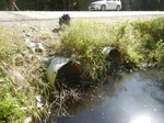 Culvert Crossing, Pembroke, Maine