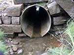 Culvert Crossing, Jonesboro, Maine