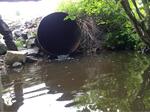 Culvert Crossing, Edmunds Twp, Maine