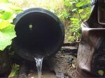 Culvert Crossing, Trib To Pennamaquan River, Pembroke, Maine