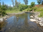 Unknown Crossing, Dead Stream, Cooper, Maine