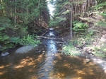 Multiple Culvert Crossing, Trib To Moosehorn Brook, Charlotte, Maine