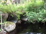 Multiple Culvert Crossing, Charlotte, Maine