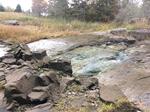 Culvert Crossing, Pembroke, Maine