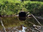 Multiple Culvert Crossing, Trib To Starboard Cove, Machiasport, Maine
