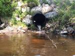 Multiple Culvert Crossing, Trib To Starboard Cove, Machiasport, Maine