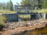 Culvert Crossing, Lubec, Maine