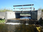 Culvert Crossing, Lubec, Maine