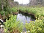 Multiple Culvert Crossing, Benver Brook, Jonesboro, Maine