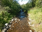 Culvert Crossing, Benver Brook, Jonesboro, Maine