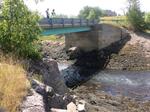Bridge Crossing, Edmunds Twp, Maine