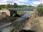 Bridge Crossing, Edmunds Twp, Maine