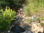 Multiple Culvert Crossing, Roque Bluffs, Maine