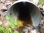 Culvert Crossing, Lubec, Maine