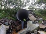Culvert Crossing, Lubec, Maine
