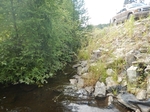 Multiple Culvert Crossing, Dennysville, Maine
