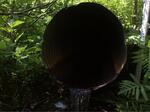 Culvert Crossing, Baring Plt, Maine