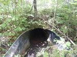 Multiple Culvert Crossing, Perry, Maine
