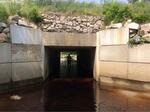 Culvert Crossing, Cutler, Maine