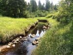 Culvert Crossing, Cutler, Maine