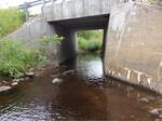 Bridge Crossing, Trib To Moose River, Trescott Twp, Maine