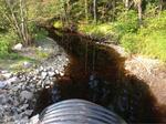 Culvert Crossing, Cutler, Maine