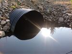 Culvert Crossing, Cutler, Maine