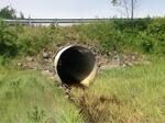 Culvert Crossing, Cutler, Maine