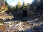 Culvert Crossing, Smelt Brook, Perry, Maine