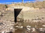 Culvert Crossing, Smelt Brook, Perry, Maine
