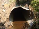 Culvert Crossing, Trib To Bucks Harbor, Machiasport, Maine