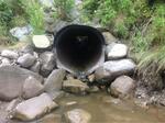 Culvert Crossing, Lubec, Maine