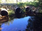 Multiple Culvert Crossing, Sixteenth Stream, Alexander, Maine