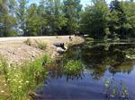 Multiple Culvert Crossing, Trib To Pleasant Lake, Alexander, Maine