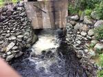 Bridge Crossing, Dennys River, Meddybemps, Maine