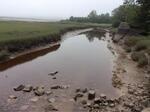 Culvert Crossing, Lubec, Maine