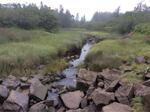 Culvert Crossing, Lubec, Maine